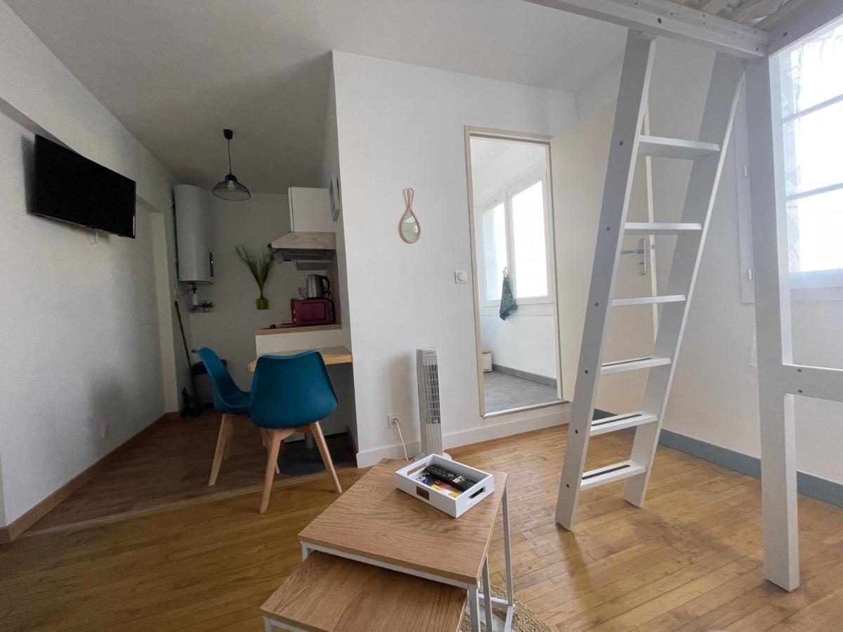 Atlantis Apartment Saint-Nazaire  Exterior photo