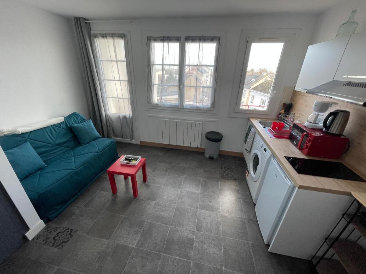 Atlantis Apartment Saint-Nazaire  Exterior photo