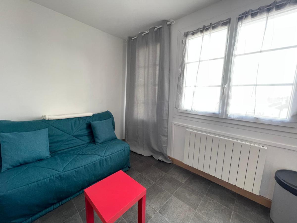 Atlantis Apartment Saint-Nazaire  Exterior photo